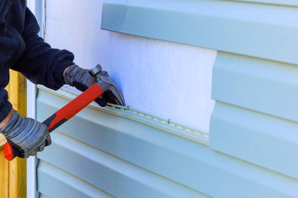 Reliable Vinyl Siding contractor in Walkertown, NC by Creative Siding