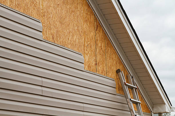 24/7 Emergency Vinyl Siding experts in Walkertown, NC